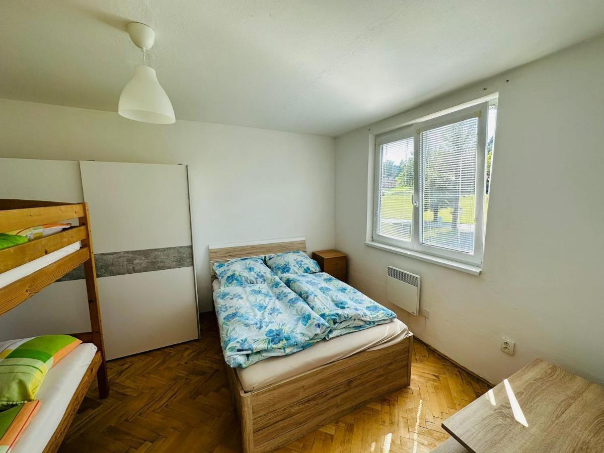 Pod Boubinem Horni Vltavice